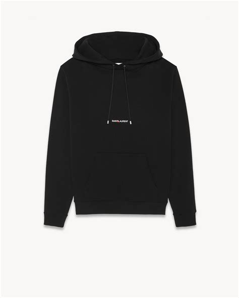 womens ysl hoodie|yves saint laurent hoodie.